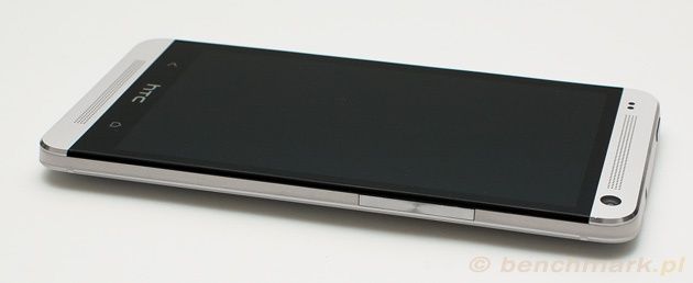 HTC One widok