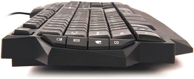 Zalman ZM-K350M bok