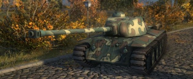 World of Tanks aktualizacja 8.2
