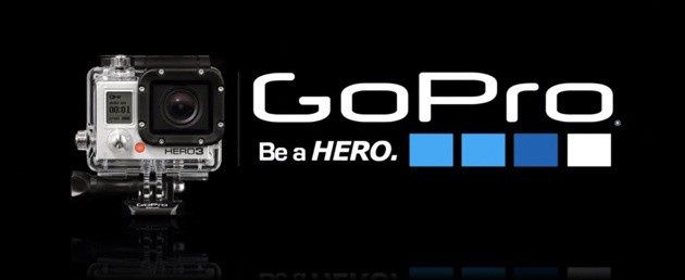 GoPro logo