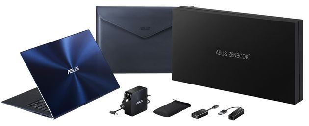 ASUS Zenbook UX301LA laptop zdjęcie