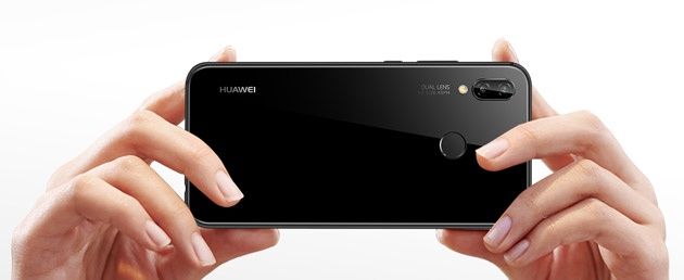 P20 Lite - dobry aparat