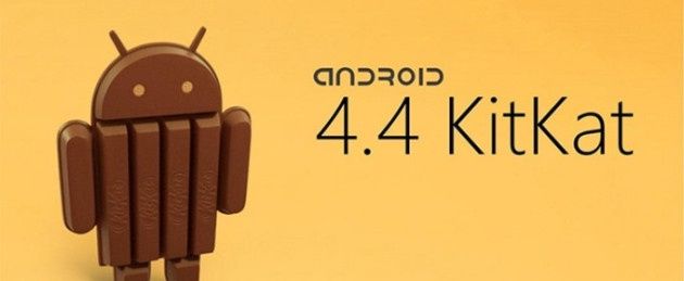 Android 4.4 KitKat