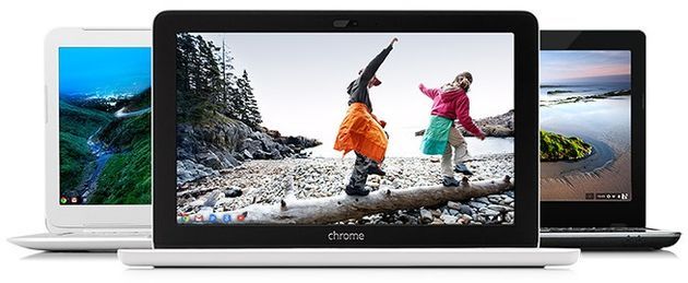 Google Chromebook laptop