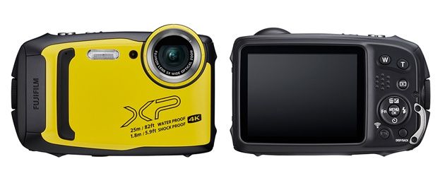 Fujifilm XP140
