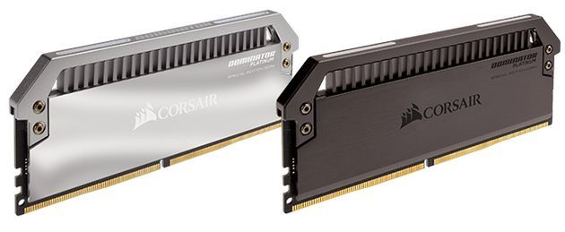 Corsair Dominator Platinum SE pamięci DDR4 RAM