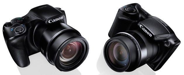 Canon Powershot SX520 HS SX400 IS