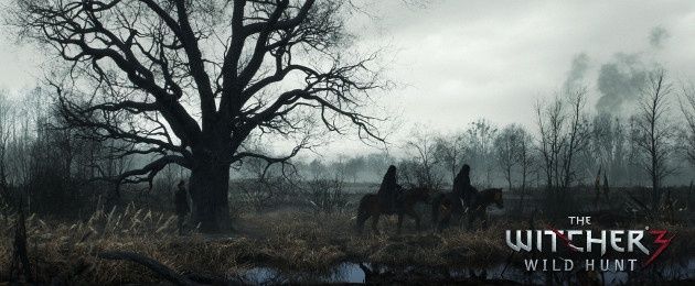 wiedźmin 3 dziki gon jak powstawały sceny walki zwiastun