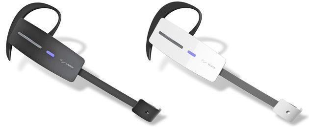 Vuzix Smart Glasses M100 widok kolory