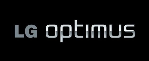 LG Optimus logo