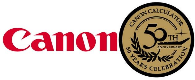 Canon kalkulator 50