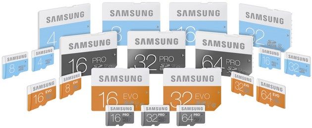 Samsung SD 2014