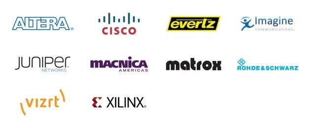 Sony NMI partnerzy