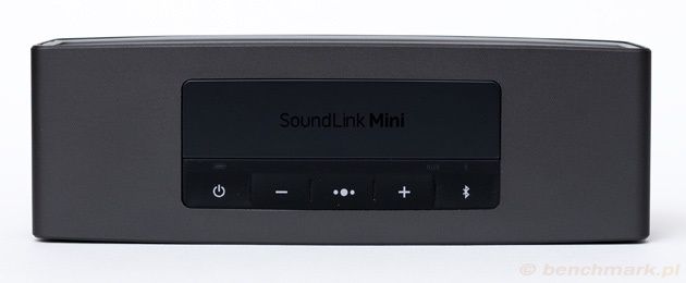 Bose Soundlink Mini II przyciski