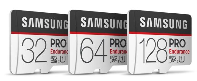 Samsung PRO Endurance