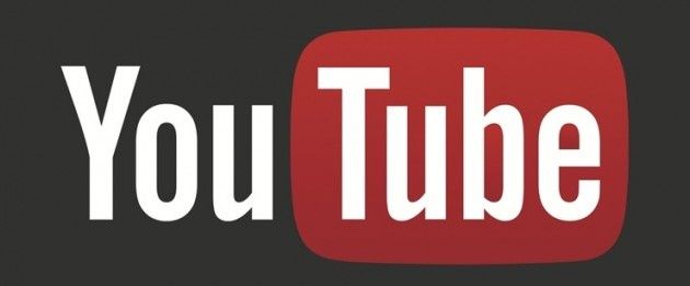 YouTube logo
