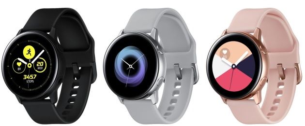 Galaxy Watch Active