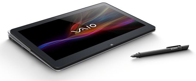 Sony VAIO Fit 11A multi-flip laptop konwertowalny zdjęcie