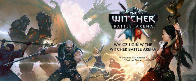 The Witcher Battle Arena