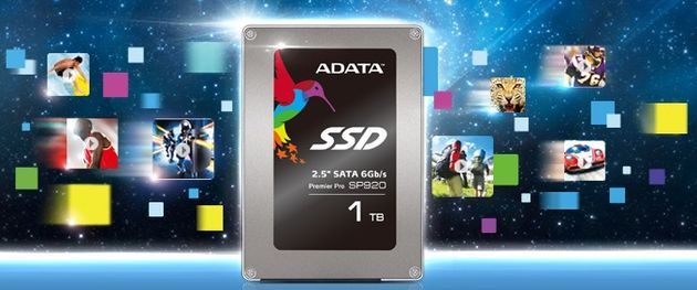 ADATA Premier Pro SP920 dysk SSD