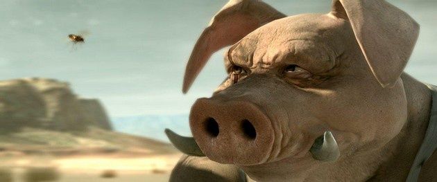 Beyond Good &amp; Evil 2