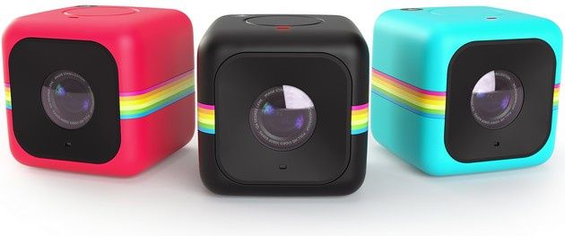 Polaroid Cube+