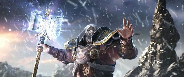 lords of the fallen gra ci games tomasz gop zwiastun