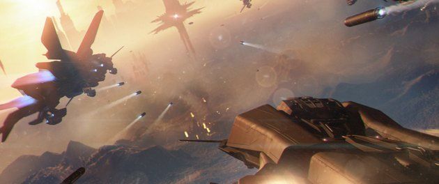 Star Citizen Arena Commander
