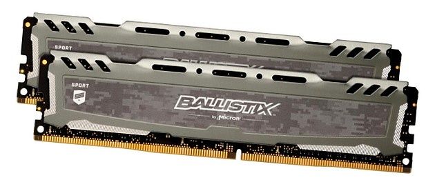 Crucial Ballistix 2666 MHz