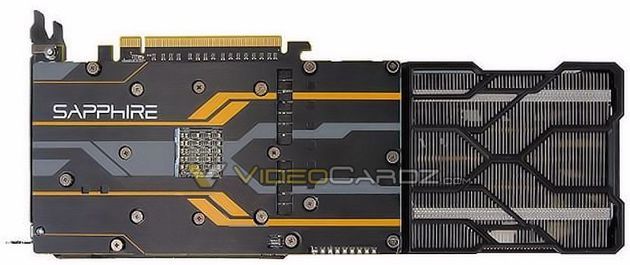 Sapphire Radeon R9 Fury Tri-X karta graficzna