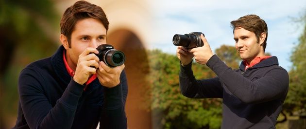 Sony Cyber-shot HX400 i HX400V