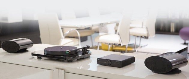 Musical Fidelity Merlin