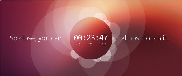 canonical ubuntu odliczenia nowe urządzenie zapowiedź premiera