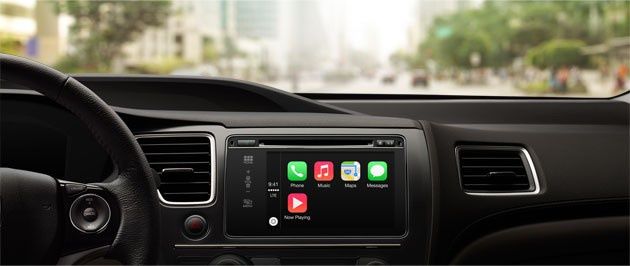 Apple CarPlay