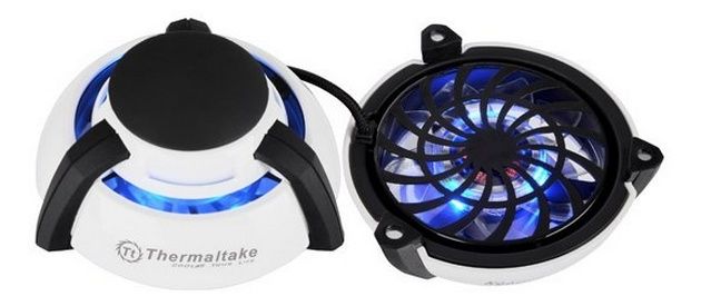 Thermaltake GOrb II chłodzenie wygląd