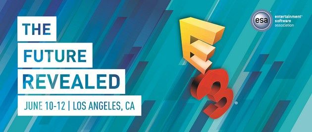 E3 logo