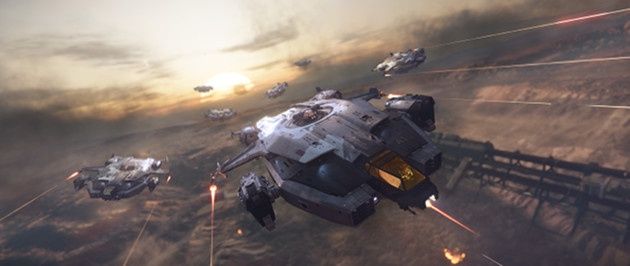 Star Citizen screen