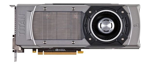nVidia Titan
