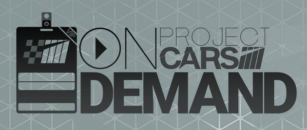 Project CARS on Demand
