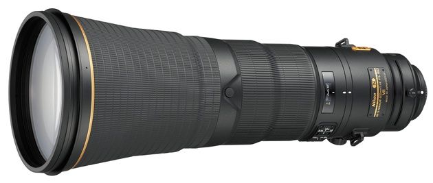Nikkor 600 mm