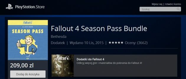 Season Pass do Fallout 4