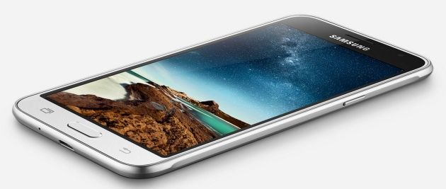 Samsung Galaxy J3 smartfon
