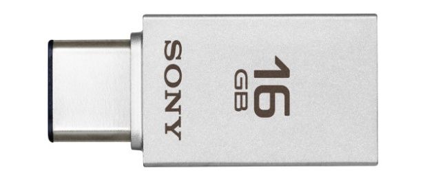 Sony CA1 wygląd