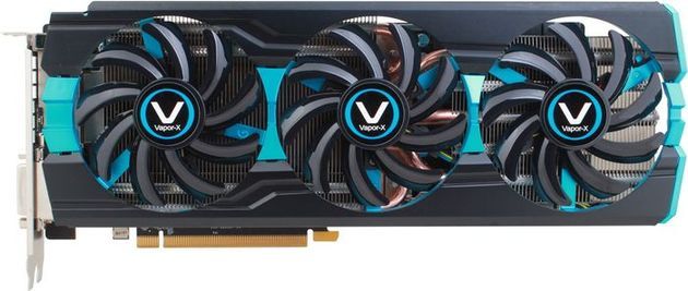 Sapphire Radeon R9 280X Vapor-X OC karta graficzna
