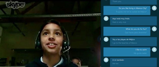Skype Translator