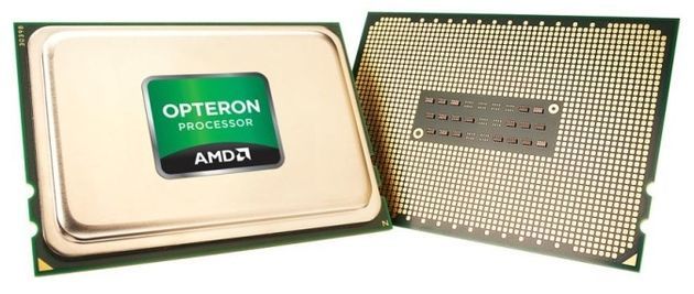 AMD Opteron procesor zdjęcie