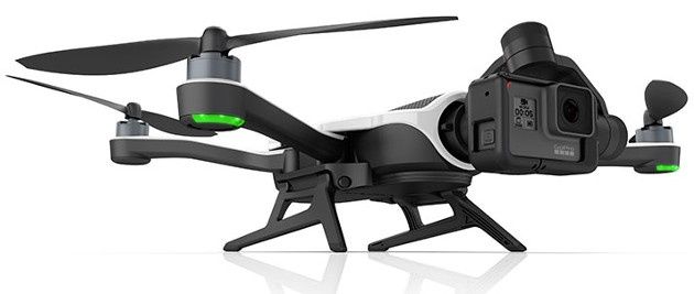 GoPro Karma wygląd
