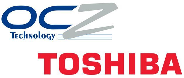 OCZ Toshiba logo