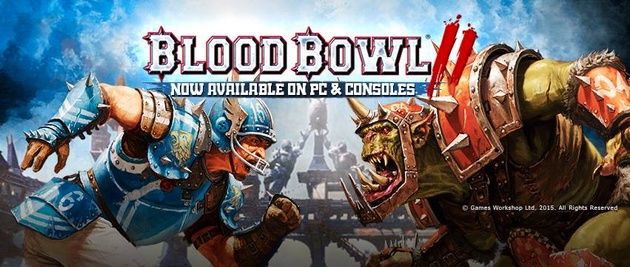 Blood Bowl 2
