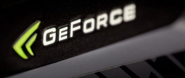 Nvidia GeForce karta graficzna